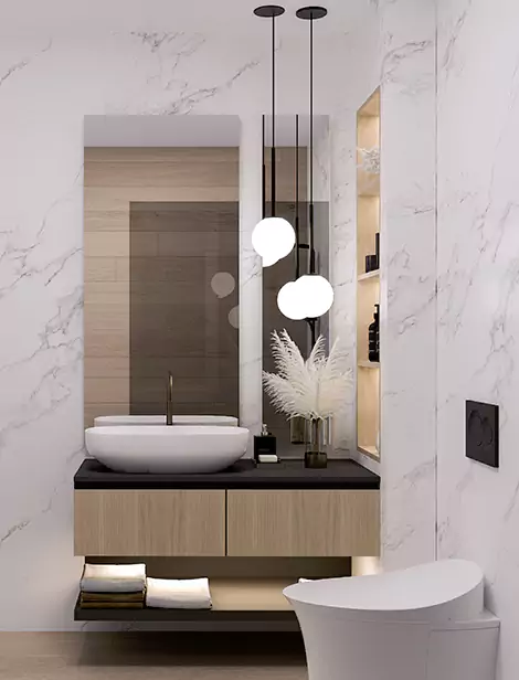 Expert Half Bath Remodel Company: Your Trusted Bathroom Upgrade Partner in Ardmore, OK