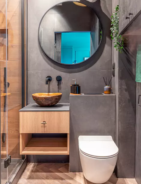 Expert Modern Small Bathroom Remodel Company in Ardmore, OK: Your Trusted Design Partner