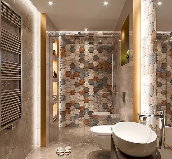 Why Choose Elite Custom Bathrooms for Bathroom Tile Renovation in Ardmore, OK?