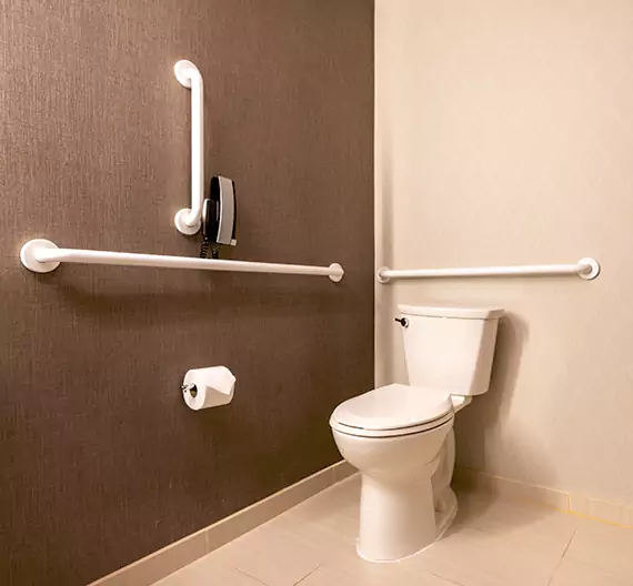 Why Homeowners Choose Elite Custom Bathrooms for Disabled Bathroom Renovations in Ardmore, OK?