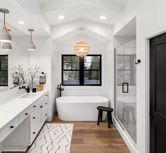Why Choose Elite Custom Bathrooms for Quality Full Bathroom Remodel Services in
Ardmore, OK?
