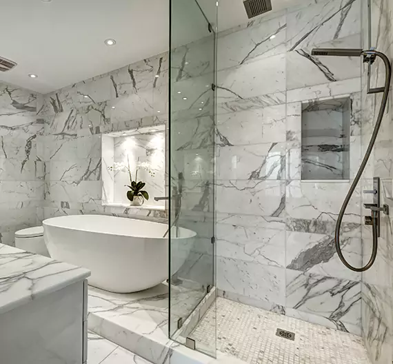 Why Choose Elite Custom Bathrooms for Tile Shower Remodel Services in Ardmore, OK?