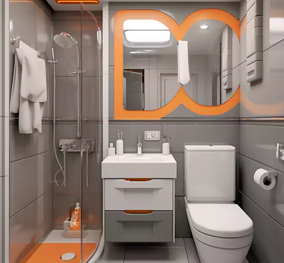 Why Choose Elite Custom Bathrooms for Tiny Bathroom Remodeling Services in Ardmore, OK?