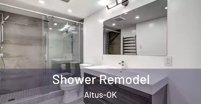 inner Bathroom imggen Shower Remodel Altus-OK