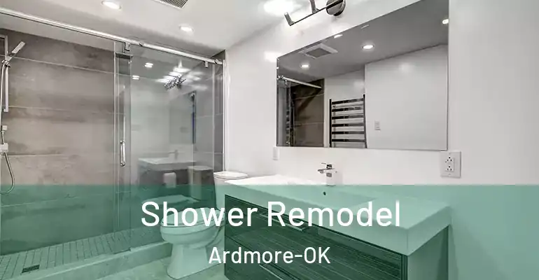 inner Bathroom imggen Shower Remodel Ardmore-OK