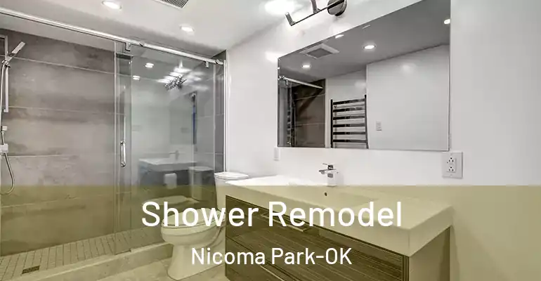 inner Bathroom imggen Shower Remodel Nicoma Park-OK