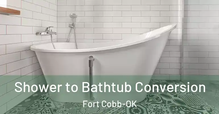 inner Bathroom imggen Shower to Bathtub Conversion Fort Cobb-OK