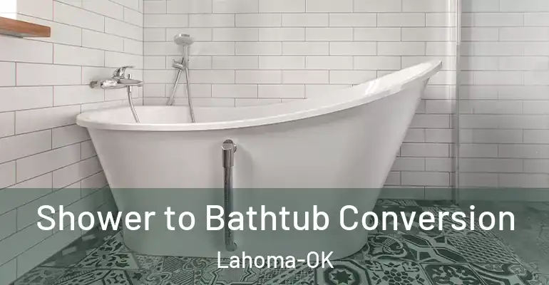 inner Bathroom imggen Shower to Bathtub Conversion Lahoma-OK