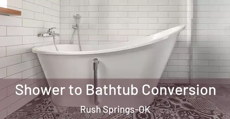 inner Bathroom imggen Shower to Bathtub Conversion Rush Springs-OK