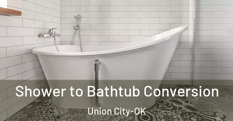 inner Bathroom imggen Shower to Bathtub Conversion Union City-OK