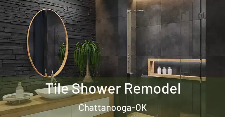 inner Bathroom imggen Tile Shower Remodel Chattanooga-OK