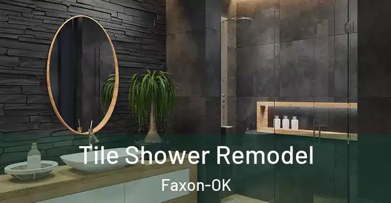 inner Bathroom imggen Tile Shower Remodel Faxon-OK
