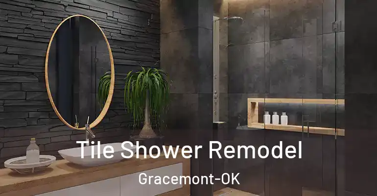 inner Bathroom imggen Tile Shower Remodel Gracemont-OK