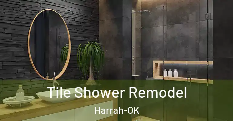 inner Bathroom imggen Tile Shower Remodel Harrah-OK