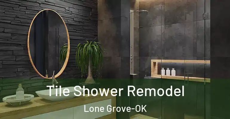 inner Bathroom imggen Tile Shower Remodel Lone Grove-OK