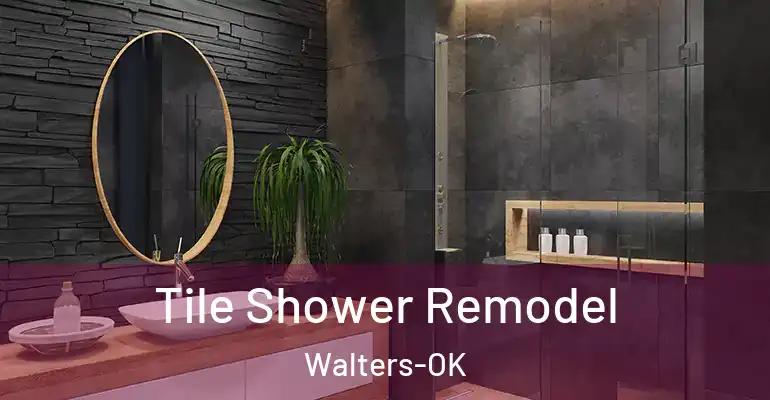 inner Bathroom imggen Tile Shower Remodel Walters-OK