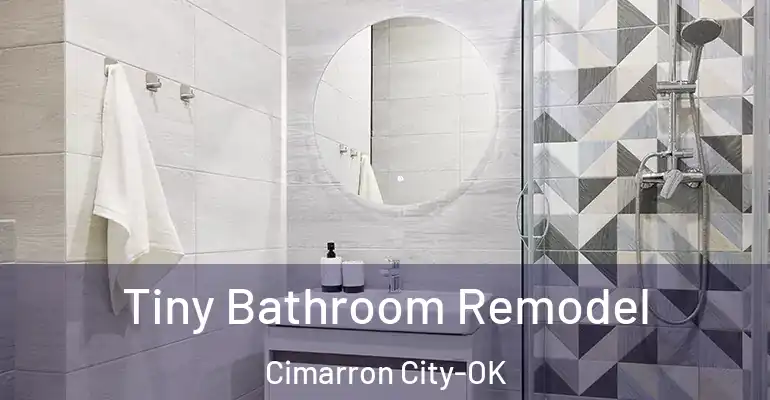 inner Bathroom imggen Tiny Bathroom Remodel Cimarron City-OK