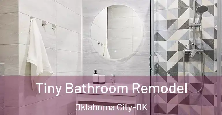 inner Bathroom imggen Tiny Bathroom Remodel Oklahoma City-OK