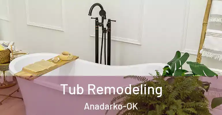 inner Bathroom imggen Tub Remodeling Anadarko-OK