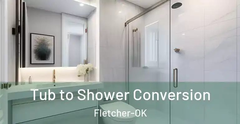 inner Bathroom imggen Tub to Shower Conversion Fletcher-OK