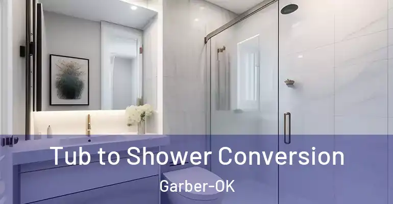inner Bathroom imggen Tub to Shower Conversion Garber-OK