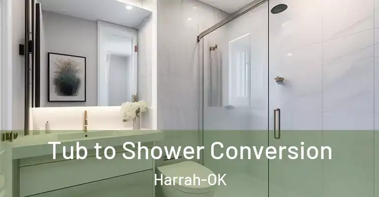 inner Bathroom imggen Tub to Shower Conversion Harrah-OK