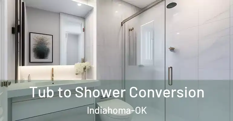 inner Bathroom imggen Tub to Shower Conversion Indiahoma-OK
