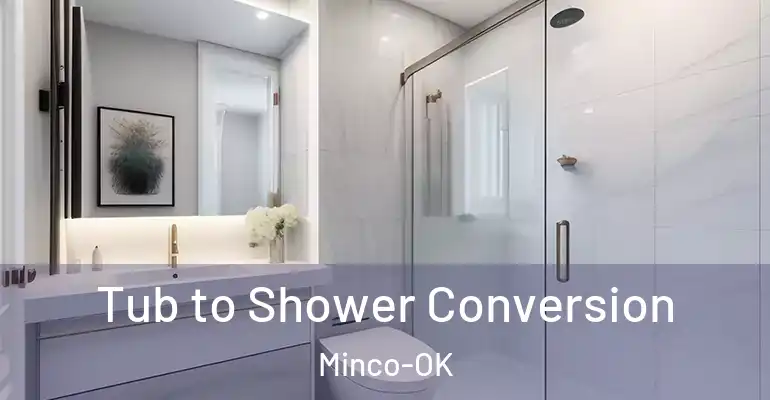 inner Bathroom imggen Tub to Shower Conversion Minco-OK