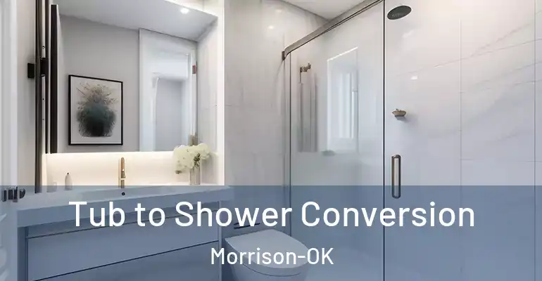 inner Bathroom imggen Tub to Shower Conversion Morrison-OK