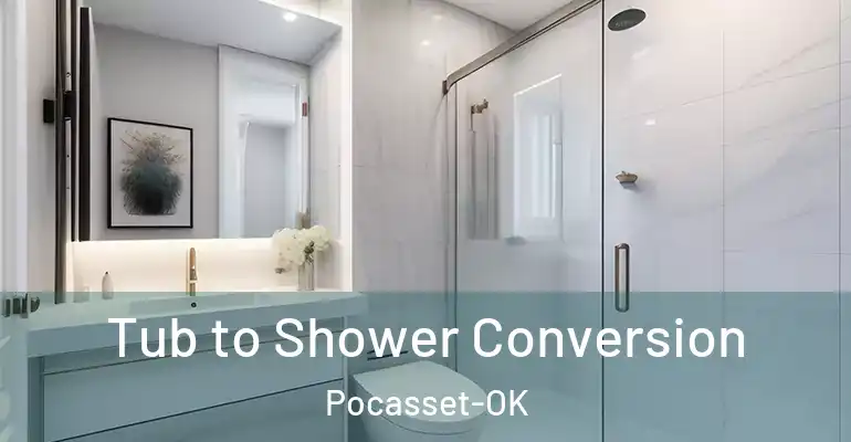 inner Bathroom imggen Tub to Shower Conversion Pocasset-OK