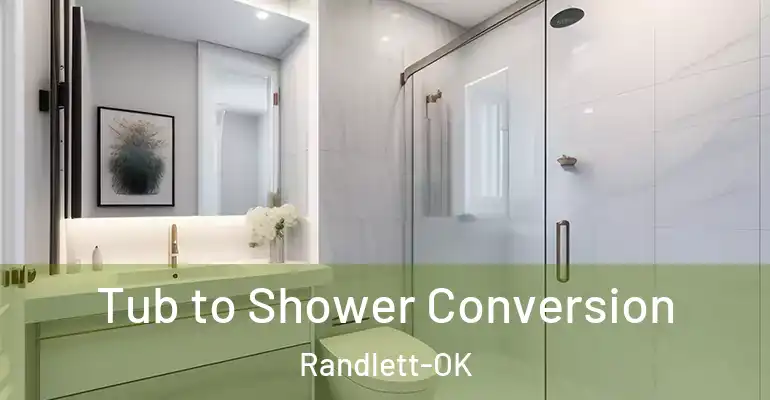 inner Bathroom imggen Tub to Shower Conversion Randlett-OK
