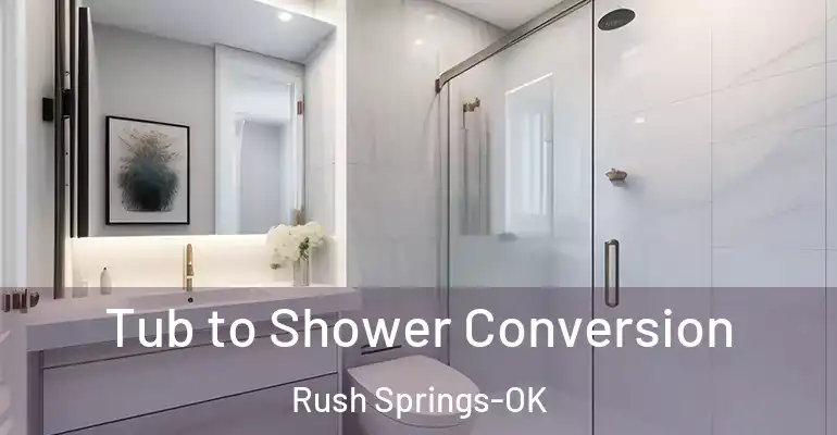 inner Bathroom imggen Tub to Shower Conversion Rush Springs-OK
