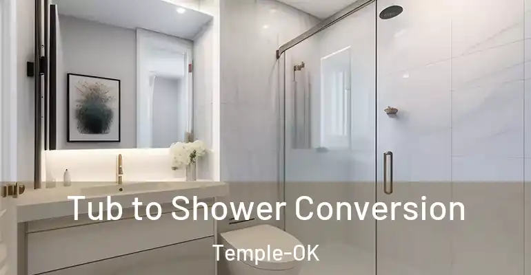 inner Bathroom imggen Tub to Shower Conversion Temple-OK
