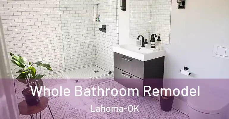 inner Bathroom imggen Whole Bathroom Remodel Lahoma-OK