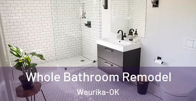 inner Bathroom imggen Whole Bathroom Remodel Waurika-OK